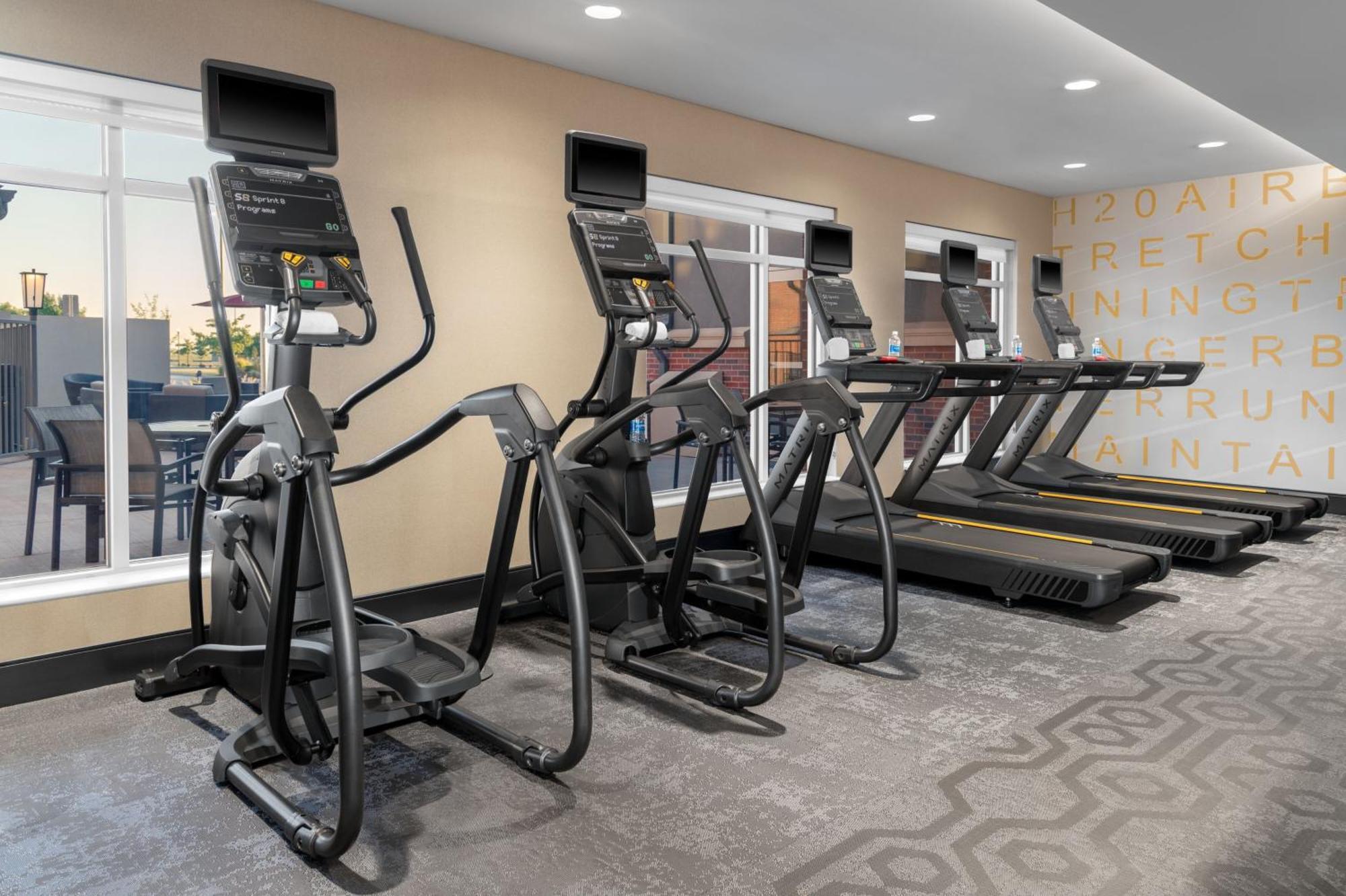 Residence Inn By Marriott Oklahoma City Norman Εξωτερικό φωτογραφία