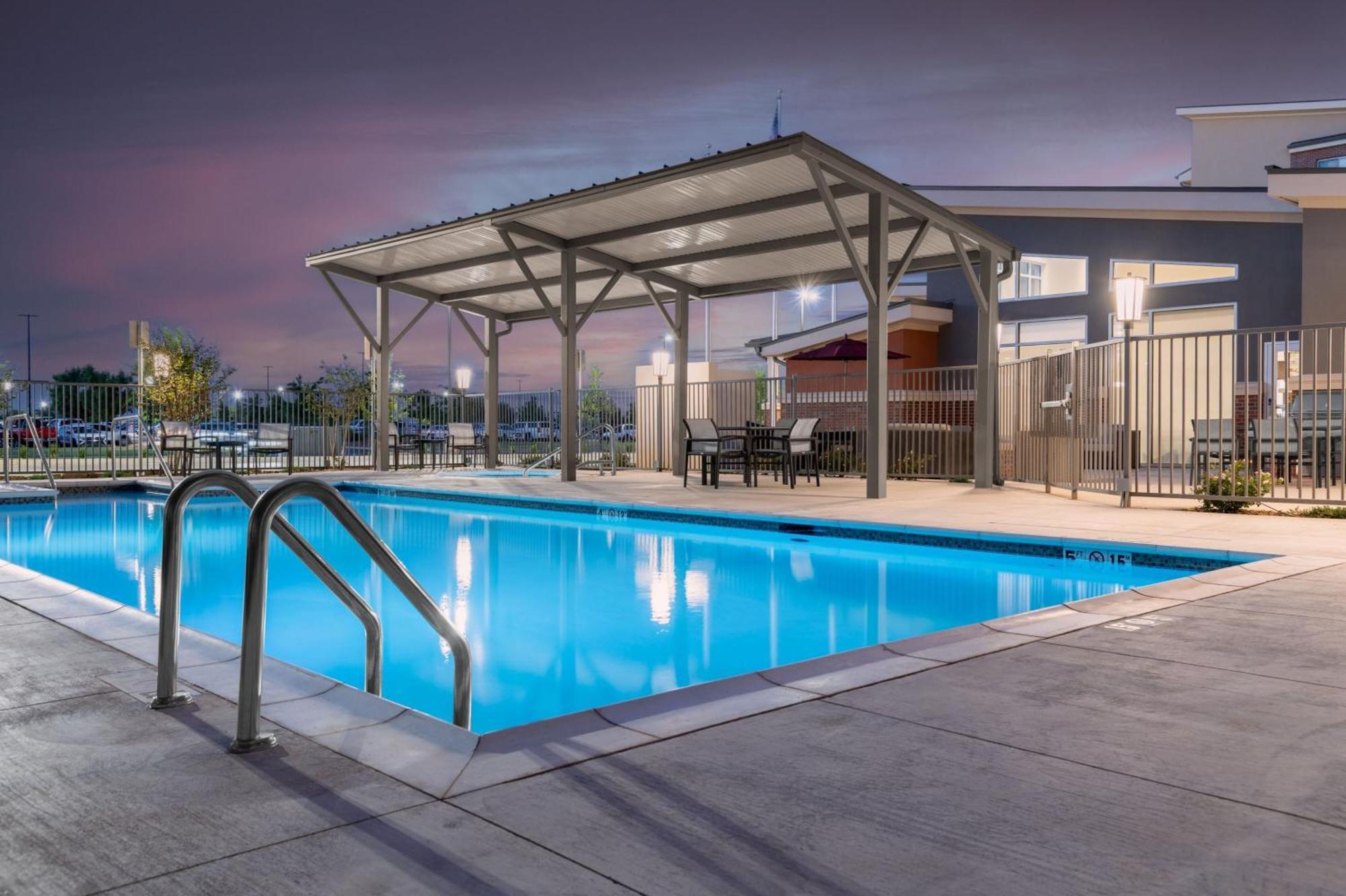 Residence Inn By Marriott Oklahoma City Norman Εξωτερικό φωτογραφία