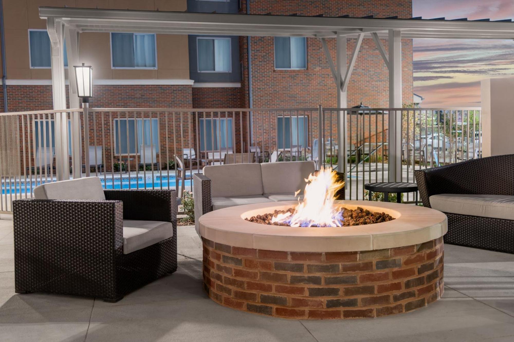 Residence Inn By Marriott Oklahoma City Norman Εξωτερικό φωτογραφία