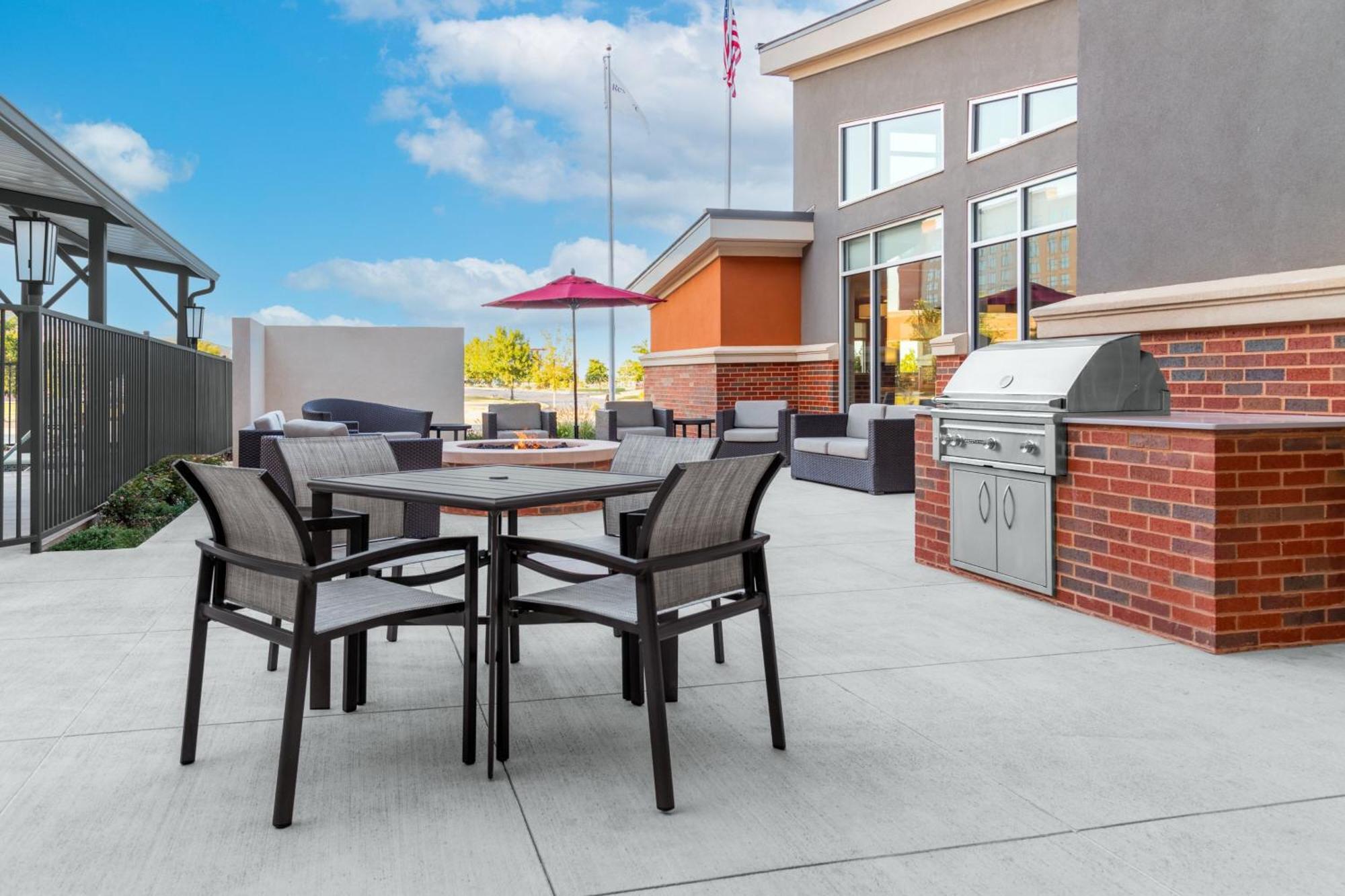 Residence Inn By Marriott Oklahoma City Norman Εξωτερικό φωτογραφία