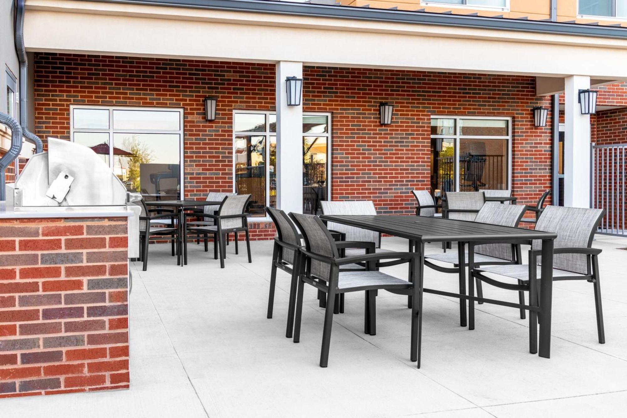 Residence Inn By Marriott Oklahoma City Norman Εξωτερικό φωτογραφία