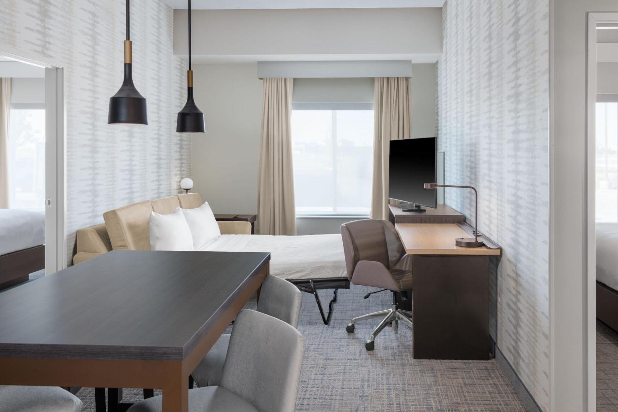 Residence Inn By Marriott Oklahoma City Norman Εξωτερικό φωτογραφία