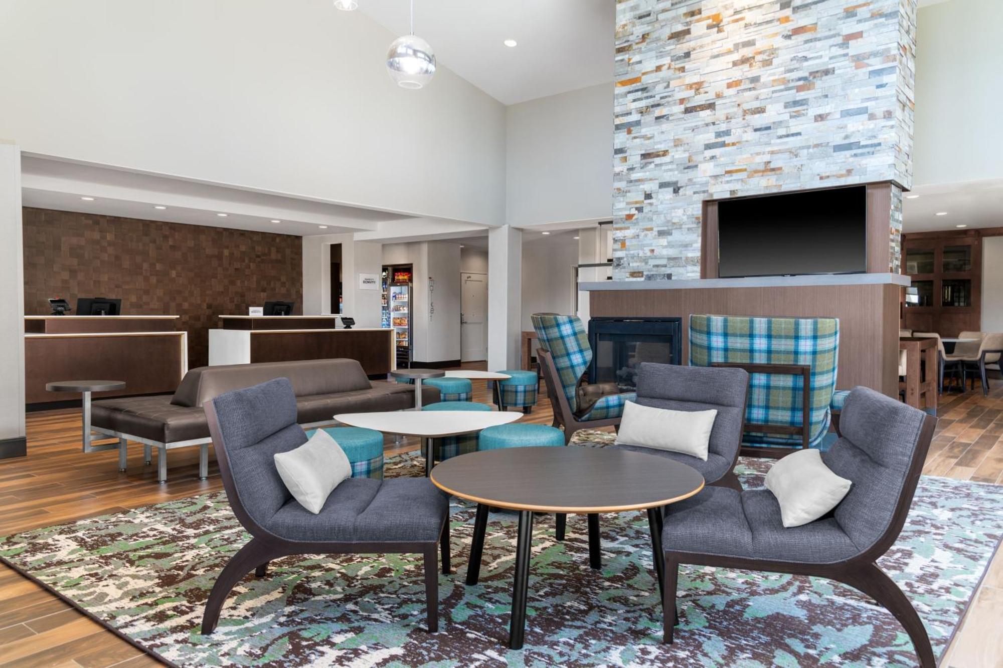 Residence Inn By Marriott Oklahoma City Norman Εξωτερικό φωτογραφία