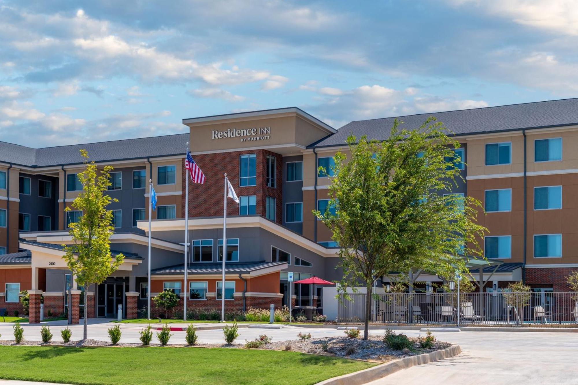 Residence Inn By Marriott Oklahoma City Norman Εξωτερικό φωτογραφία
