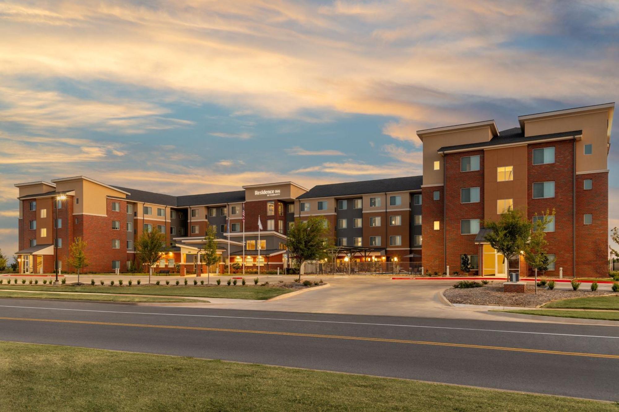 Residence Inn By Marriott Oklahoma City Norman Εξωτερικό φωτογραφία